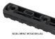 Планка Magpul M-LOK полимер 9 слотов Weaver/Picatinny MAG592-BLK MAG592-BLK 7000537 фото 8