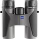 Бинокль Zeiss Terra ED Compact 10x32 Black-Grey 7120361 фото 1