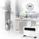 Конвектор Trotec TCH 1510 E 1500W White (1410000529) DAS302843 фото 8