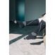 Водонепроницаемые носки Dexshell Longlite Socks 2.0, серые полоски, размер L (43-46) DS72506JBG-L 999995703 фото 10