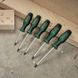 Bosch Torx10-30 (1600A02BX6) 6 шт Набір викруток 99-00023371 фото 2