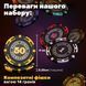Покерний набір в дерев'яному кейсі на 500 фішок VC100188 фото 3