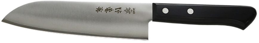 Нож кухонный Kanetsune "5500" Santoku KC-316 39890075 фото