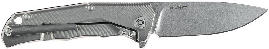 Ніж Lionsteel T.R.E. G-10 Black TRE GBK 392115 фото