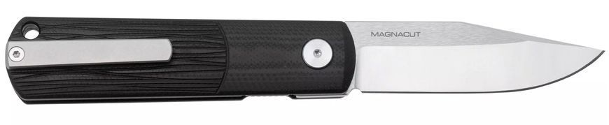 Ніж Boker BRLW CPM MagnaCut G-10 Black 110670 23731206 фото