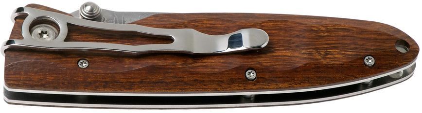 Ніж Mcusta Classic Wave Damascus Iron Wood MC-0018D 23703562 фото