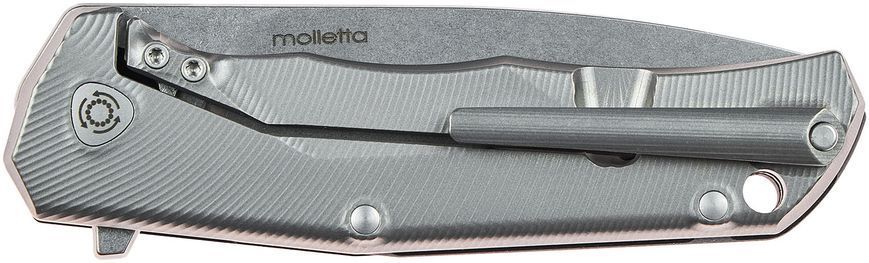 Ніж Lionsteel T.R.E. G-10 Black TRE GBK 392115 фото