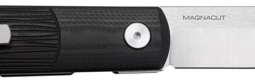 Ніж Boker BRLW CPM MagnaCut G-10 Black 110670 23731206 фото
