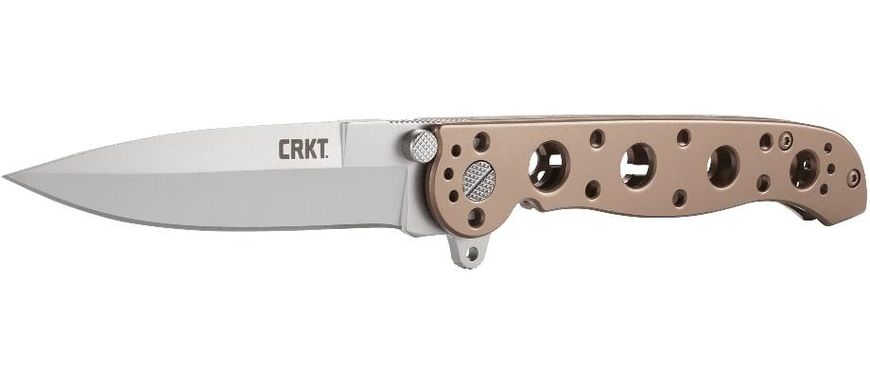 Нож CRKT M16 Bronze/Silver M16-03BS 4008217 фото