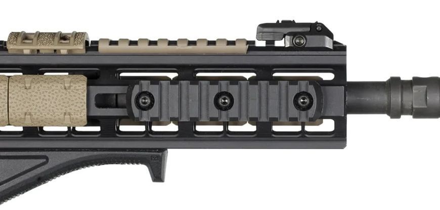 Планка Magpul M-LOK полимер 9 слотов Weaver/Picatinny MAG592-BLK MAG592-BLK 7000537 фото