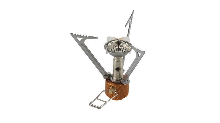 Туристическая газовая горелка Easy Camp Adventure Burner (680321) 93245435 фото