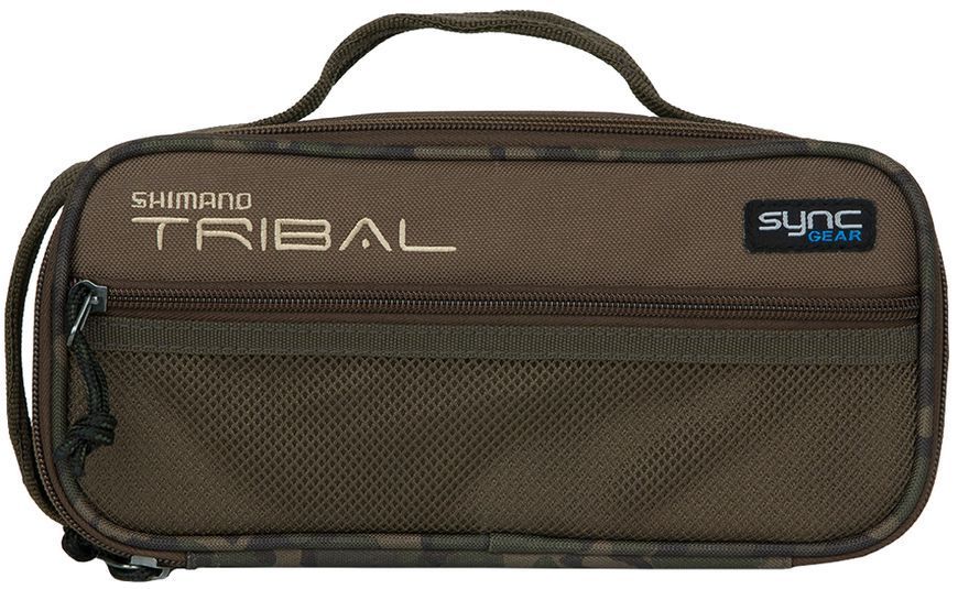Сумка Shimano Sync Hookbait Case для коропових насадок SHTSC08 22663209 фото