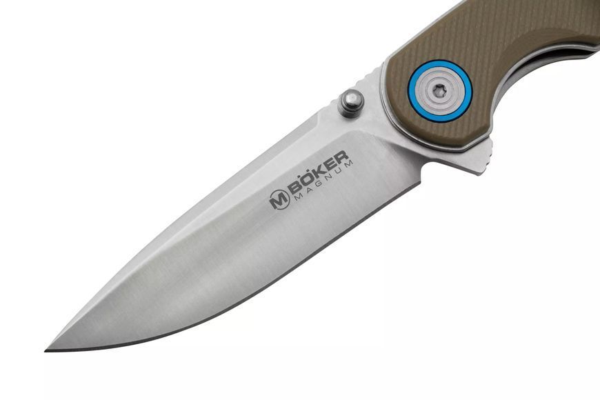 Ніж Boker Magnum Rekin 01SC007 4008834 фото