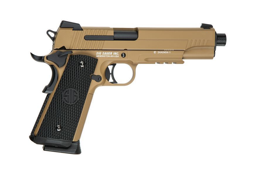 Пістолет пневматичний Sig Sauer Air 1911 Emperor Scorpion Blowback BB AIR-1911ES-BB 1004003 фото