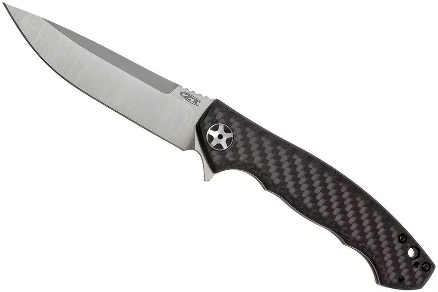 Ніж ZT 0452CF Carbon Fiber СРМ-S35VN 17400194 фото