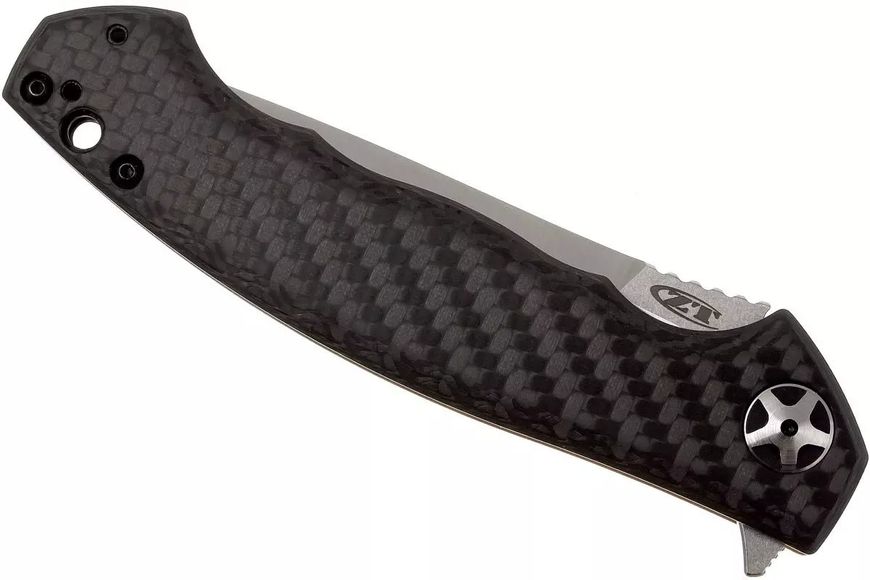 Ніж ZT 0452CF Carbon Fiber СРМ-S35VN 17400194 фото