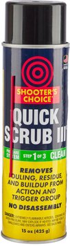 Растворитель Shooters Choice Quick-Scrub III - Cleaner/ Degreaser 425 г. 15680805 фото