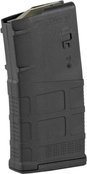 Магазин Magpul PMAG 308 Win (7,62х51) на 20 патронов Gen M3 Черный MAG291-BLK 36830005 фото