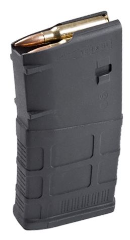 Магазин Magpul PMAG 308 Win (7,62х51) на 20 патронів Gen M3 Чорний MAG291-BLK 36830005 фото