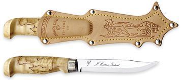 Ніж Marttiini Lynx Knife 139 240/130 мм (139010) Y33440027 фото