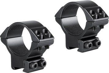 Кільця Hawke Match Mount 30 мм Medium Ластівчин хвіст 39860158 фото