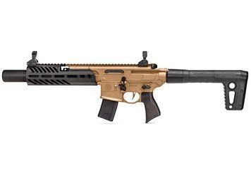 Пневмативна гвинтівка Sig Sauer MCX CANEBRAKE, калібр 4,5 мм AIR-MCX-CANEBRAKE 1004285 фото