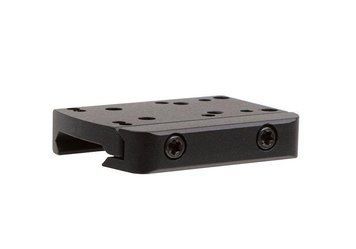 Кріплення низьке Sig Optics UNIVERSAL для прицілів коліматорних на Вівер/Picatinny SOR2M103 5004001 фото