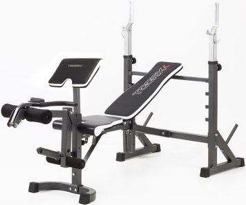 Скамейка для жима Toorx Weight Bench WBX 90 (WBX-90) 930559 фото