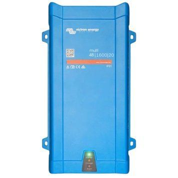 Victron Energy MultiPlus 48/1600/20-16 однофазний чиста синусоїда Інвертор 99-00020557 фото
