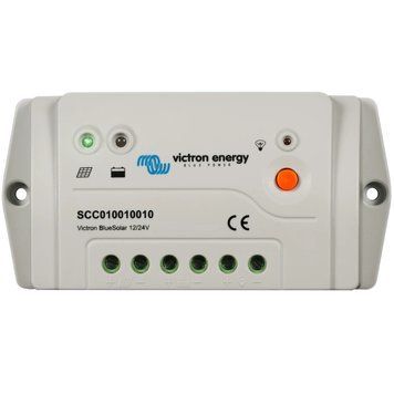Victron Energy BlueSolar PWM-Pro 12/24-30 Контролер заряду 99-00020232 фото