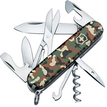 Швейцарский нож Victorinox 1.3703.94 Climber камуфляж 619140 фото
