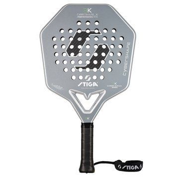Ракетка для падел тенісу Stiga Racket 3K Cybershape 2V 2202-1522-03 932053 фото