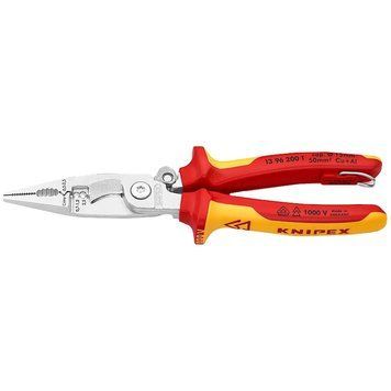 KNIPEX 13 96 200 Багатофункціональні кліщі 99-10026034 фото
