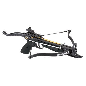 Арбалет рекурсивный Ek Archery Cobra ALUMINUM PISTOL XBOW Черный CR-039BK 1003847 фото