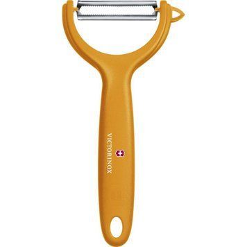 Овощечистка Victorinox для томатов и кивы Оранжевая 7.6079.9 4007577 фото