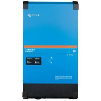 VictronEnergy MultiPlus-II 48/8000/110-100 однофазний чиста синусоїда Інвертор 99-00020913 фото