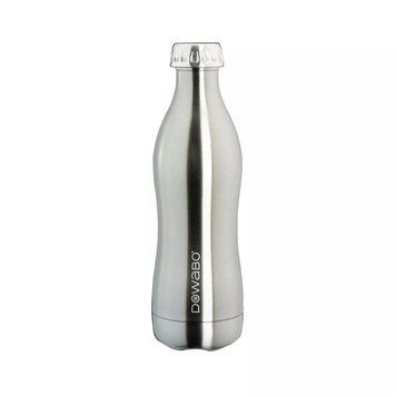 Термос DOWABO Metallic Collection 500 ml Серебристый (DO-05-met-si) V77553171 фото