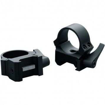 Кільця Leupold QRW High 49858 5001243 фото