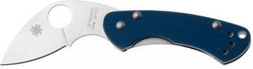 Ніж Spyderco Balance Sprint Run Cobalt Blue C141GPCBL 871791 фото