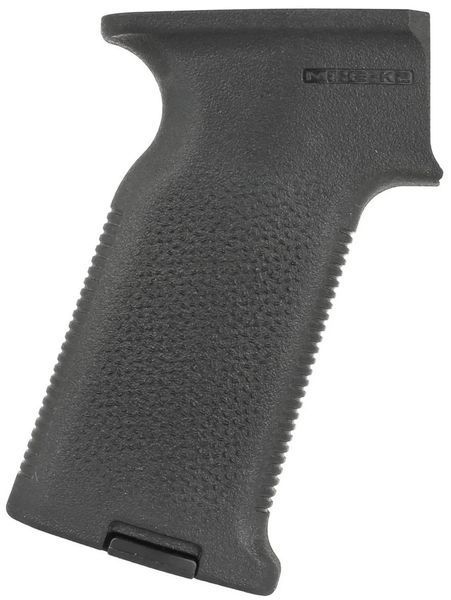 Рукоятка пистолетная Magpul MOE-K2 для АК-47 / АК-74 Черная MAG683-BLK 36830585 фото
