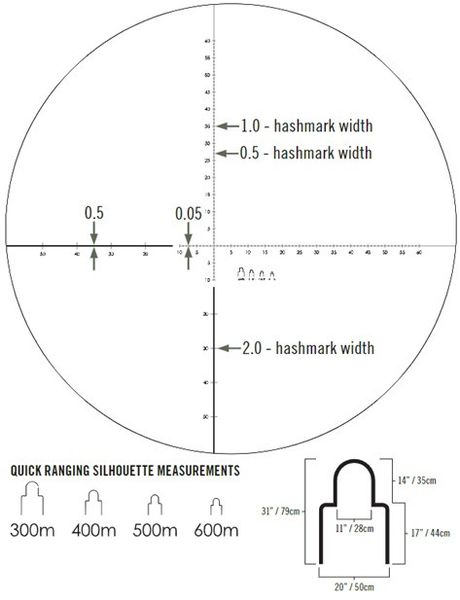 Монокуляр Vortex SOLO R/T 8х36 с дальномерной сеткой MRAD 23710271 фото