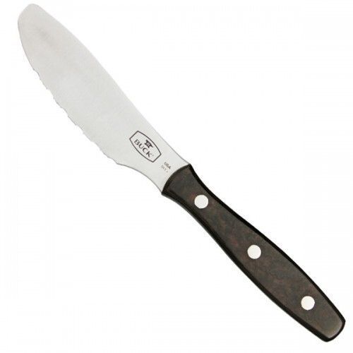 Набор Buck TravelMate Kit Chocolate Paperstone 941BRS1VP 4000703 фото