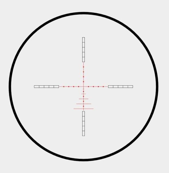 Приціл оптичний Hawke Airmax 30 WA SF 8-32х50 MRAD (AMX IR) 39860291 фото