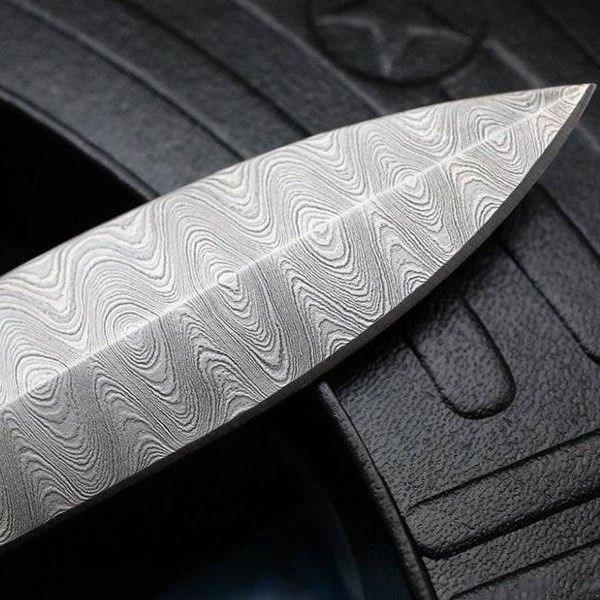 Нож Boker Plus AKS-74 Auto Damascus 01KALS75DAM 23730528 фото