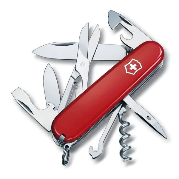 Швейцарський ніж Victorinox Climber (1.3703) 4001652 фото