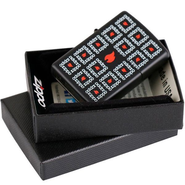 Запальничка Zippo Surround Boxes 28667 77890490 фото