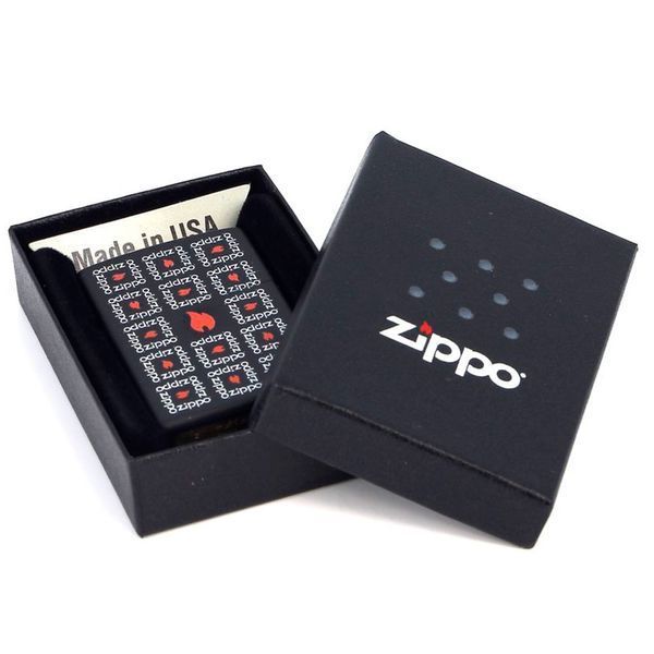 Запальничка Zippo Surround Boxes 28667 77890490 фото