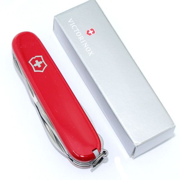 Швейцарський ніж Victorinox Climber (1.3703) 4001652 фото