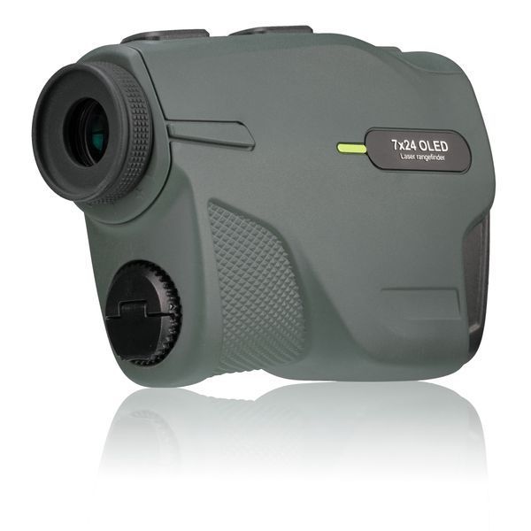 Далекомір Alpen Optics Crestone XP2000 7x24 OLED (11512) 932446 фото