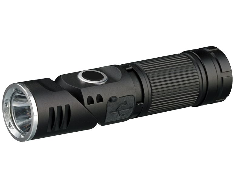 Ліхтар налобний National Geographic Iluminos Led Flashlight head mount 450 lm (9082500) 930140 фото